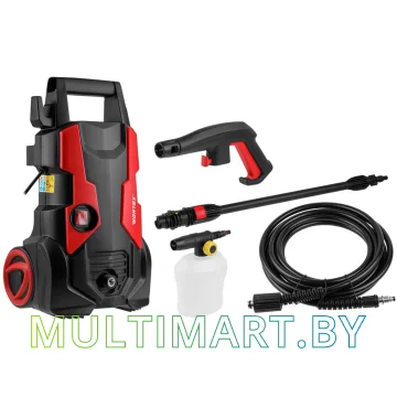 Мойка высокого давления Wortex PW 1420 (0318310)